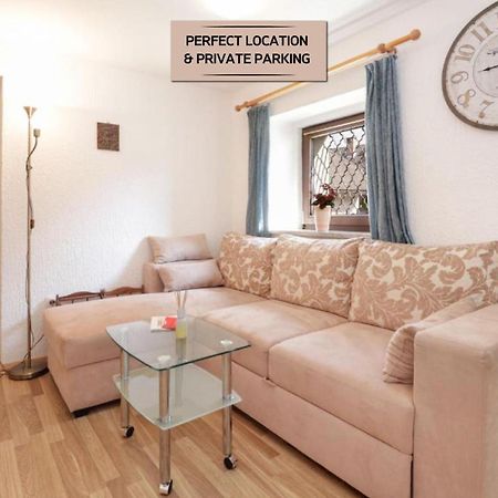 Spring Rest Apartment Bled Ngoại thất bức ảnh