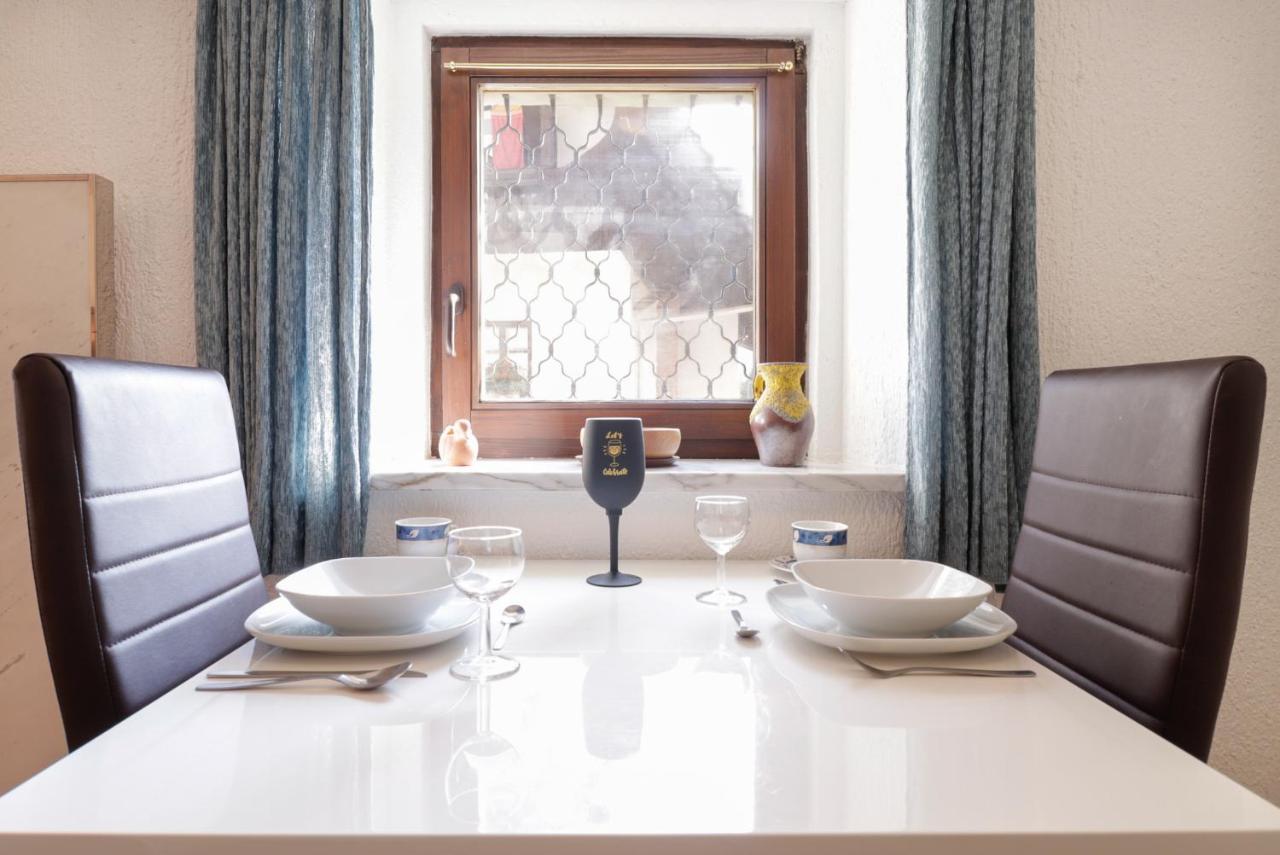 Spring Rest Apartment Bled Ngoại thất bức ảnh