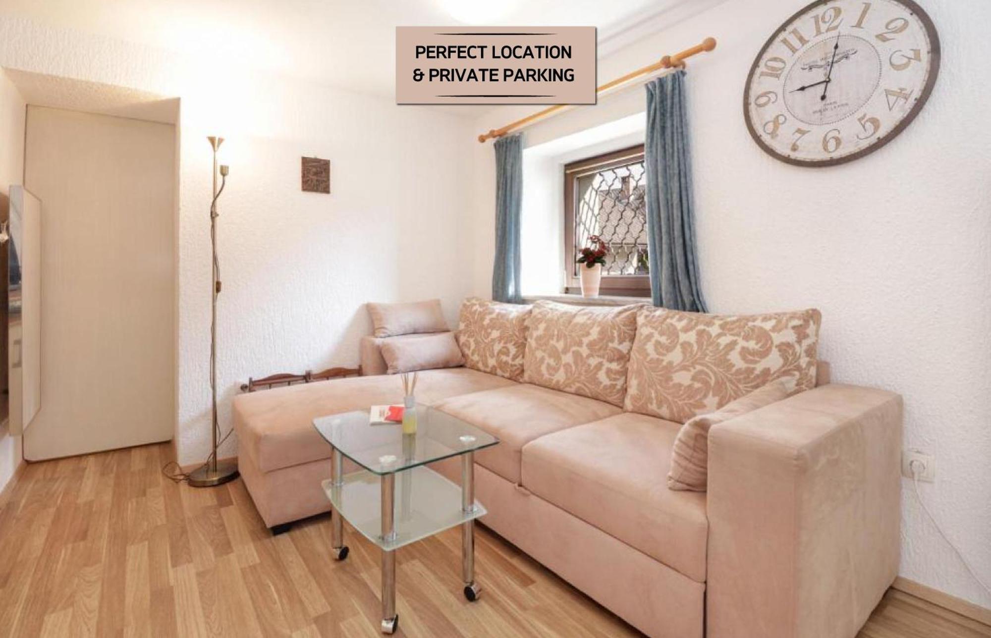 Spring Rest Apartment Bled Ngoại thất bức ảnh